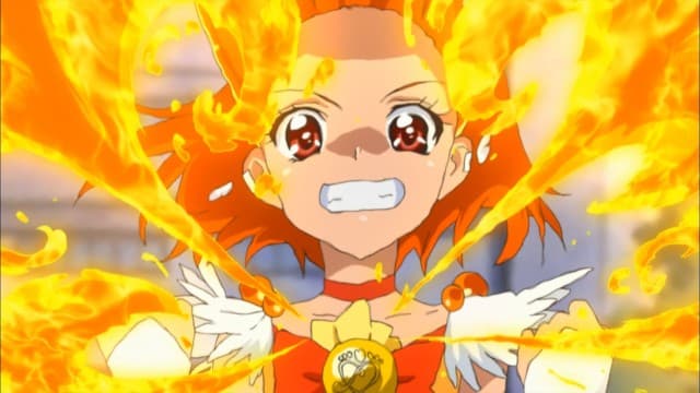 Episode 10: Hot-Blooded! Akane's Okonomiyaki Life!!