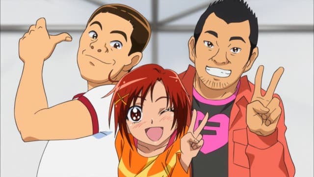Episode 17: Hot-Blooded! Akane's Comedy Life!!