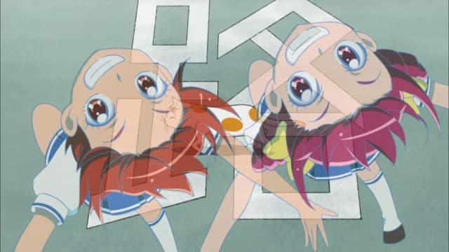 Episode 20: Invisible Women? Miyuki and Akane Became Invisible!?