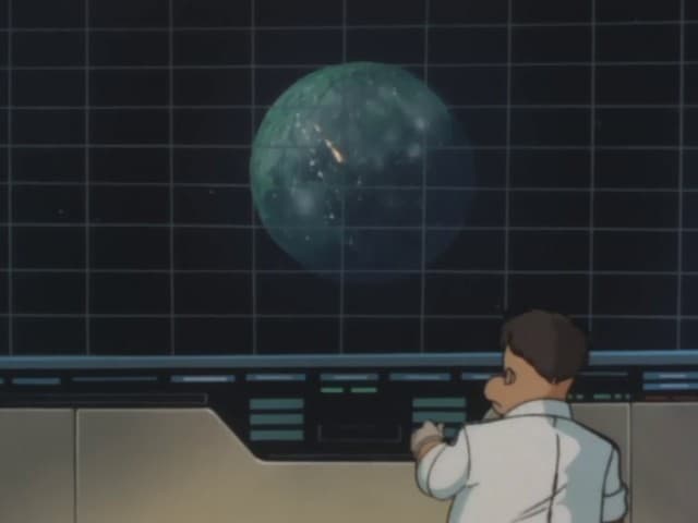 Episode 12: The Secret of the Telescope