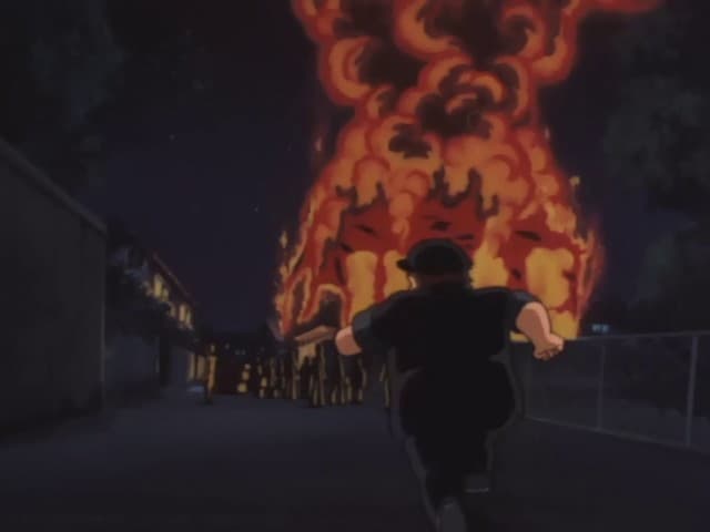 Episode 18: A Sudden Catastrophic Earthquake