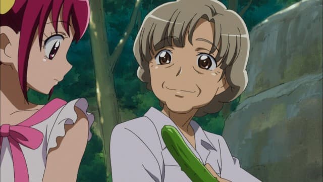 Episode 27: A Summer Mystery!? Grandma's Treasure