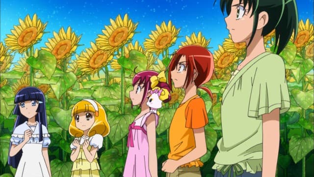 Episode 29: The PreCures are Sucked Into a Game~!?