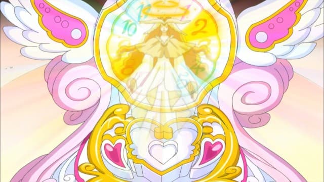 Episode 31: The Royal Clock and Candy's Secret!!