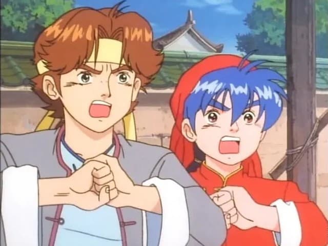 Episode 5: Break with Tradition! Defeat: Yosen Shuka