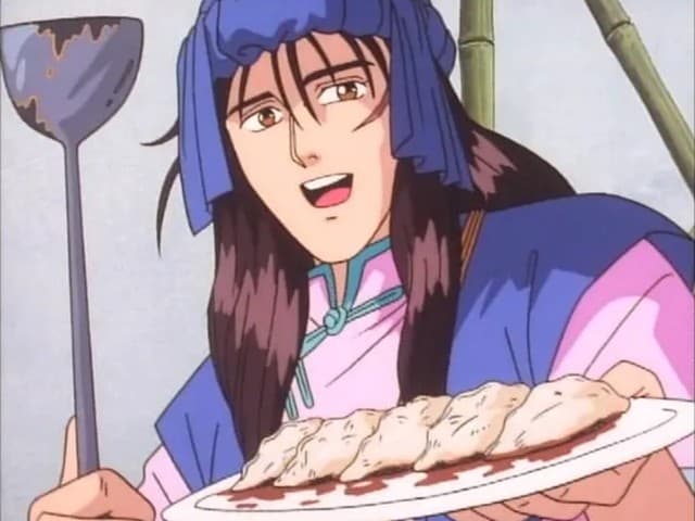 Episode 6: Flame Chefs: The Dumpling Brothers