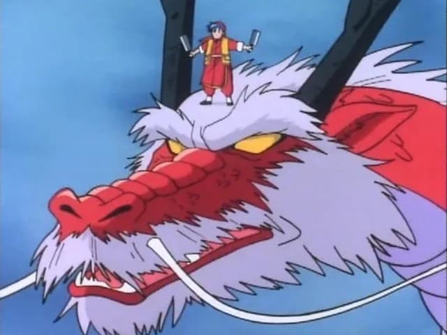 Episode 8: Confrontation! Dragon Dumpling!!