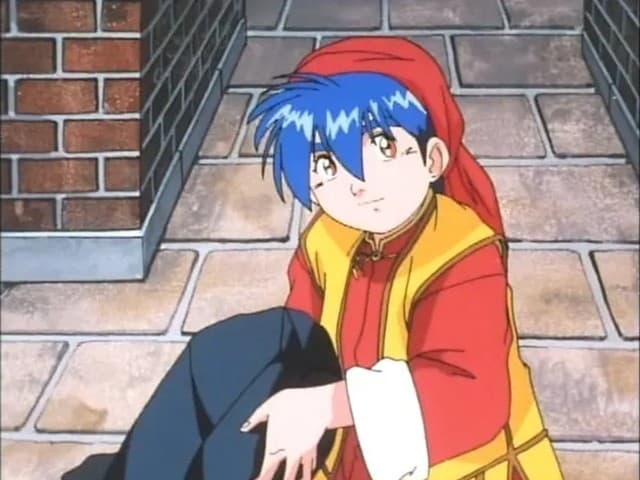 Episode 10: Ultimate Skill! Incomparable Noodles