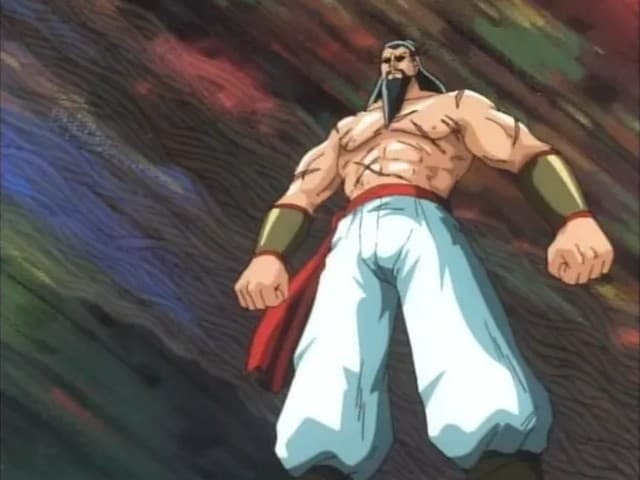 Episode 11: Final Battle! The Legendary Cooking Arena