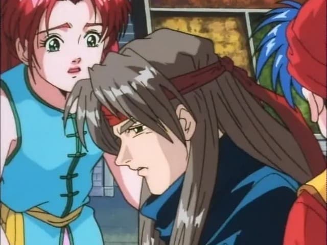 Episode 12: A Great Rival Appears: Talented Young Chef Fei