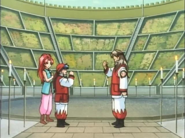 Episode 14: Proof of Champions: The Emblem of Glory