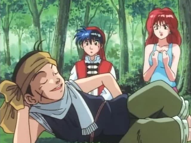 Episode 15: Genius Boy Chef?! Shirou?