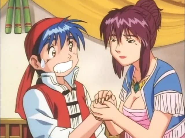 Episode 16: Super Boobs! Beware of the Beauty Sweet Trap