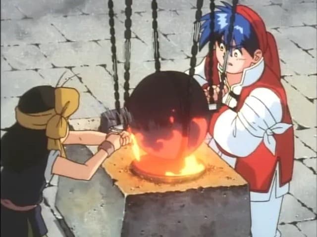 Episode 17: Return! Dreamy Singe Cuisine