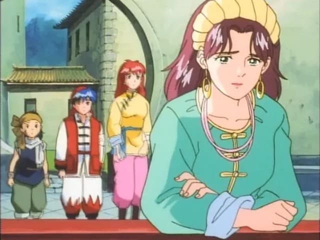 Episode 19: The Bridge of Love: Galaxy Noodles