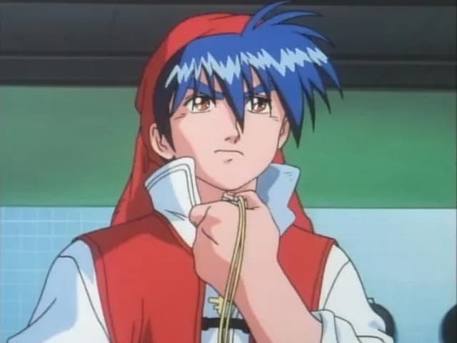 Episode 21: The Continent's Best Man! Yosen Shuka's Challenge