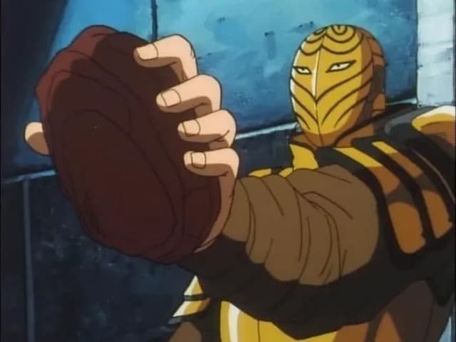 Episode 26: The Greatest Trump Card! Joker's Laugh
