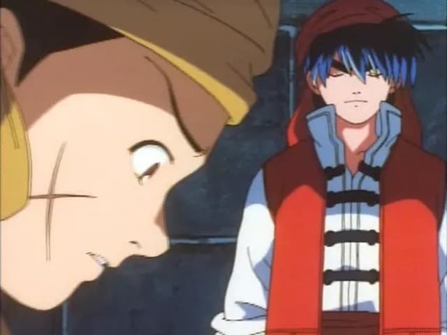 Episode 27: Heroism! Grand Finale of Revenge!