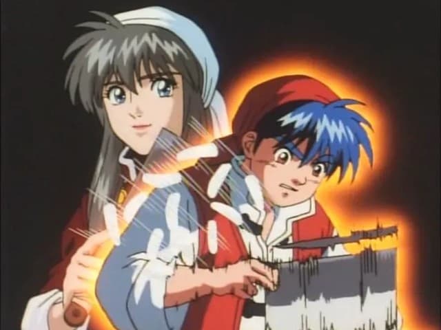 Episode 30: Sharpness of Evil! Demonic Seven Star Knives!