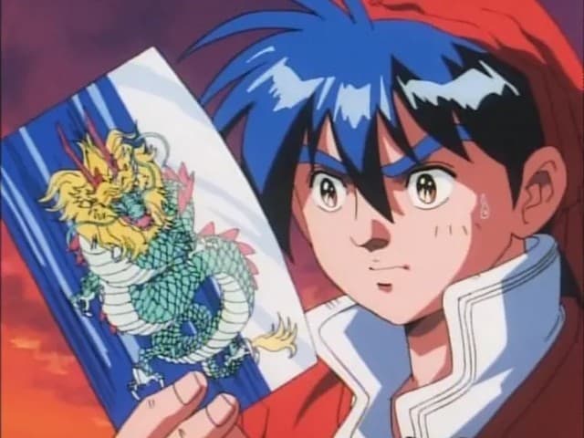 Episode 33: The Cooking Utensil of Legend