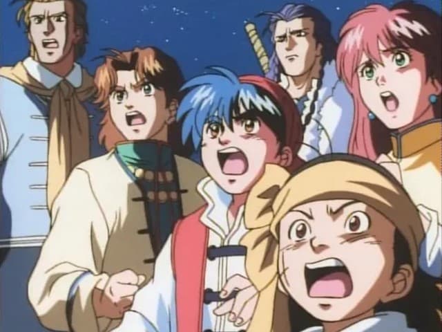Episode 34: Chef of Darkness Society`s Revenge