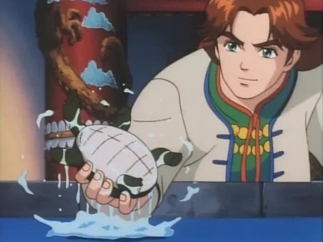 Episode 35: The Metal Palm`s Demonic Power