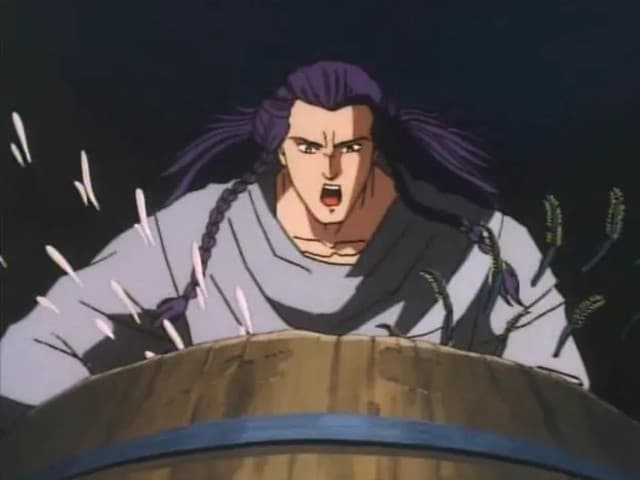 Episode 40: A Chef`s Destiny