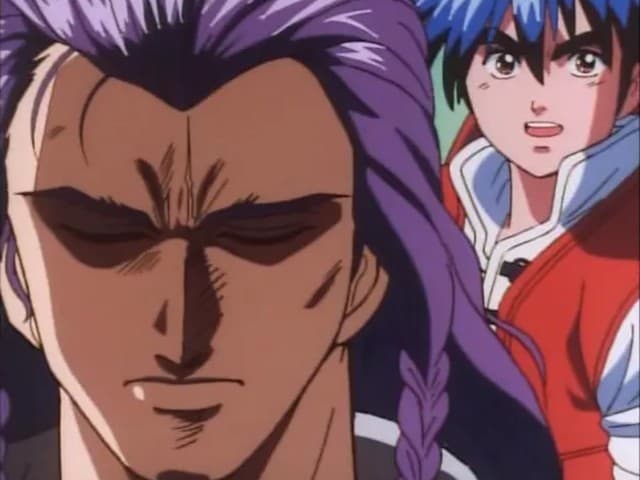 Episode 41: Destroy The Evil Sword, The Sacred Seven Star Knives