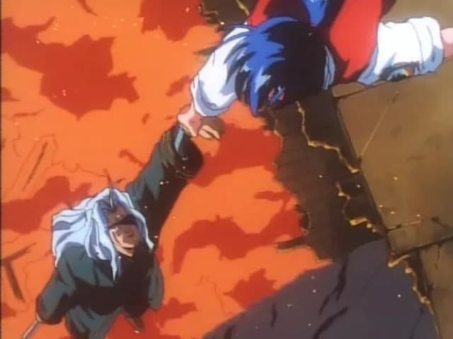 Episode 45: Shun An is Buried In The Sea