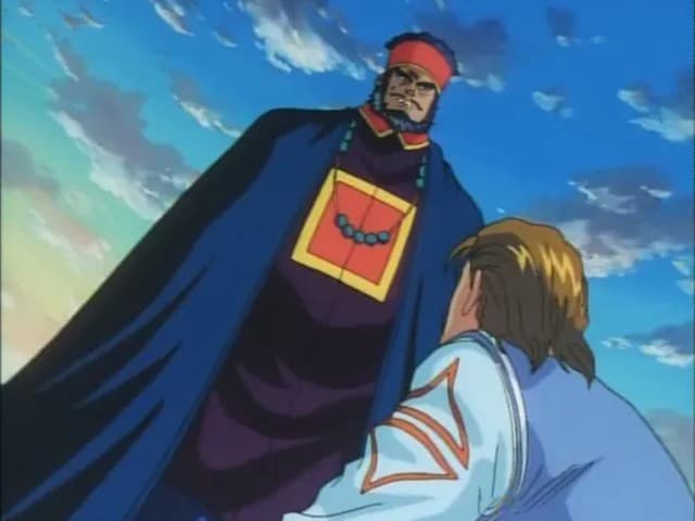 Episode 46: Shell`s Rescue