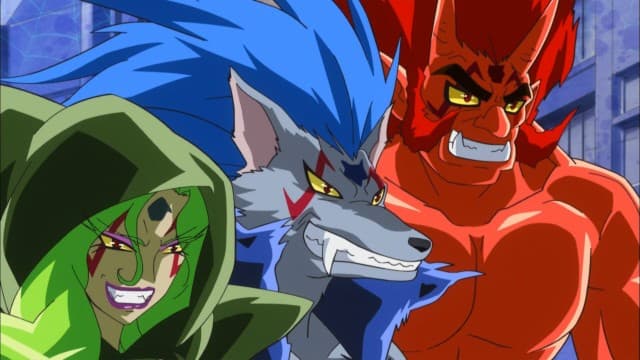 Episode 45: The Beginning of the End! The PreCures vs. the Three Subordinates!!