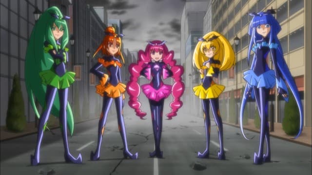 Episode 46: The Worst Possible Ending!? Bad End PreCure!!