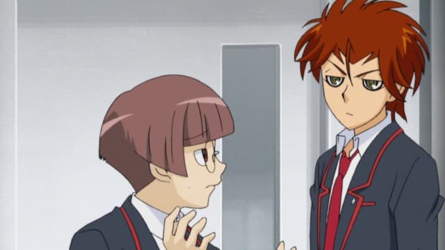 Episode 3: Aichi`s Shadow