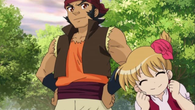 Episode 5: Naoki`s Fist