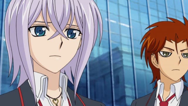 Episode 6: Blue Flames Gaillard