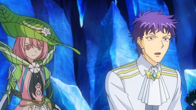 Episode 11: Freezing Ice Serra