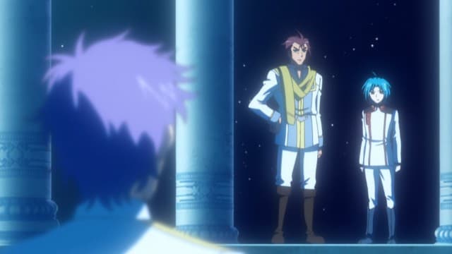 Episode 12: Ren`s Promise