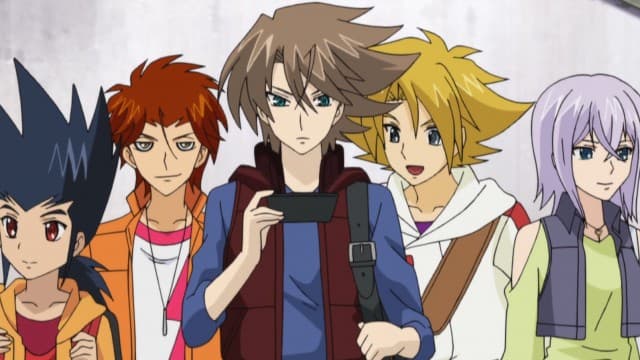 Episode 13: The Place Where Aichi Will Return
