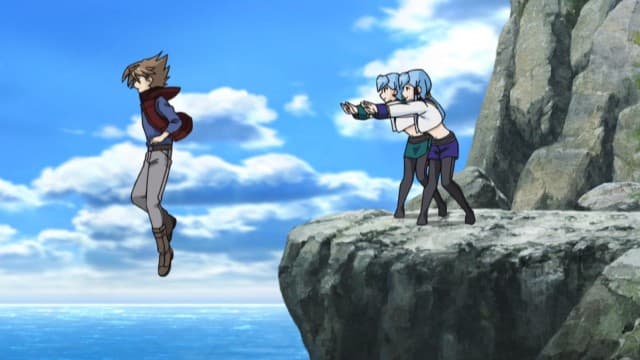 Episode 16: Kai`s Will