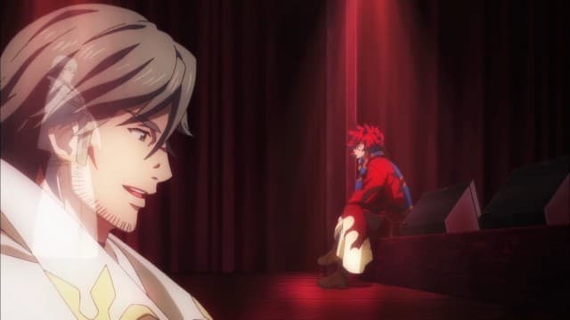 Episode 2: Top Idol! Rampage at a Concert!