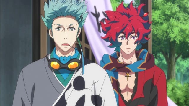 Episode 5: Peaceful! Heaven's Song is Wild!