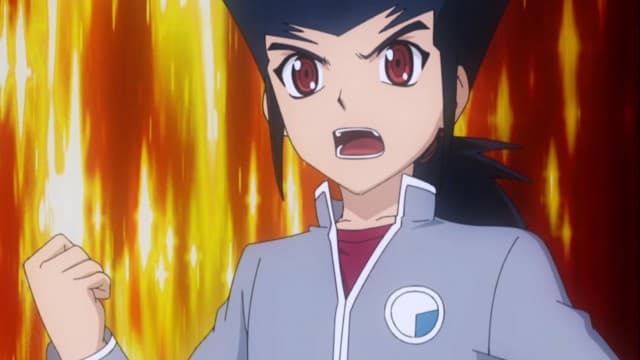 Episode 21: Vow of the Blue Flames