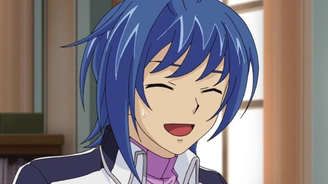 Episode 27: Determination of the Bluish Flames