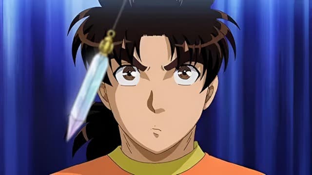 Episode 1: The Death March of Young Kindaichi, File 1