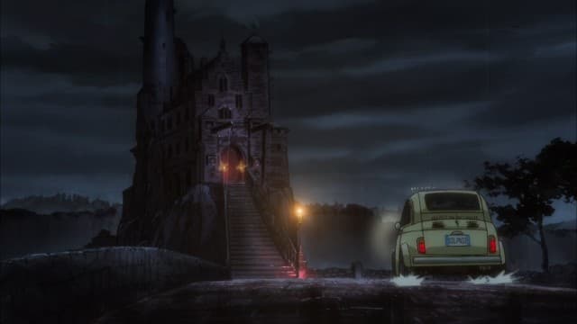 Episode 9: Requiem for the Assassins