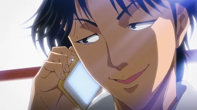 Episode 2: The Death March of Young Kindaichi, File 2