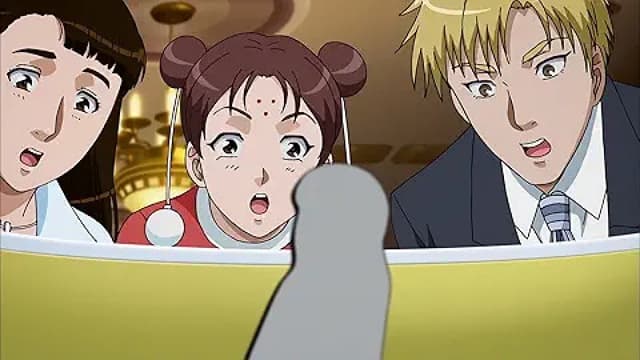 Episode 4: The Death March of Young Kindaichi, File 4