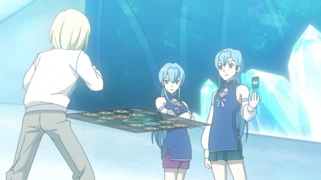 Episode 3: Chrono vs. Leon