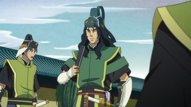 Episode 2: Tied Sword