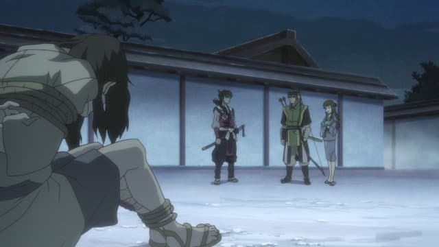 Episode 5: Hakamadare